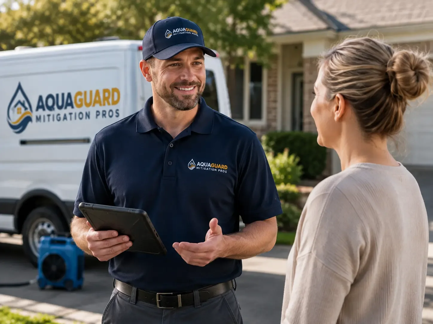Water Damage Mitigation Squire, WV FAQs